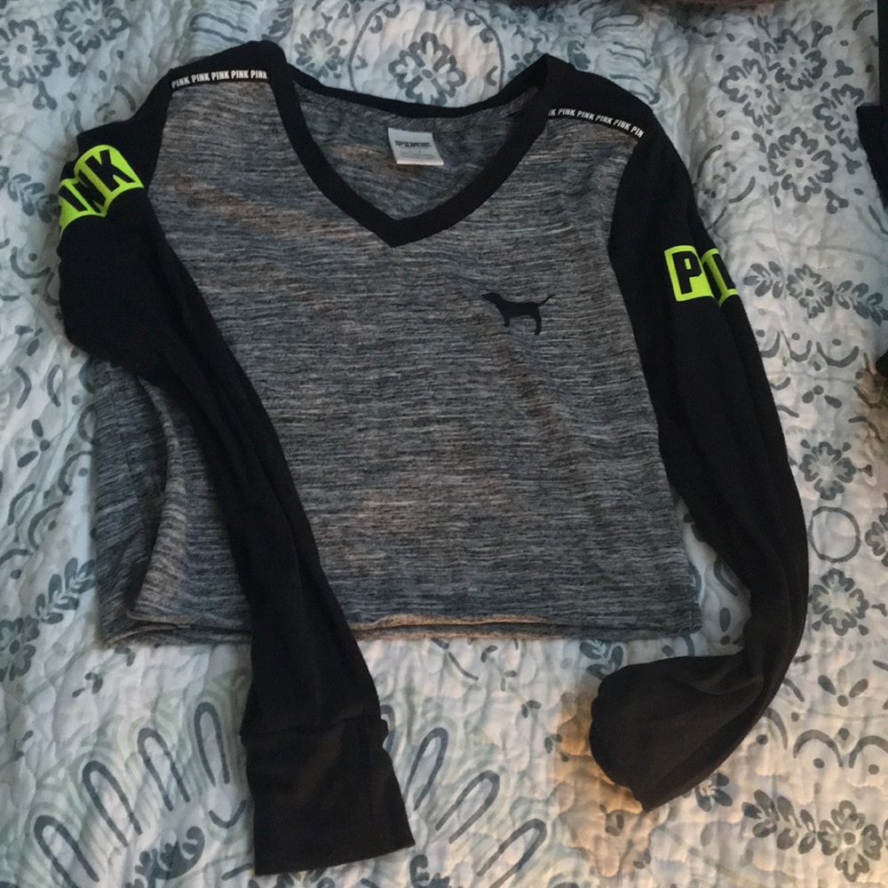 PINK long sleeve